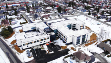 SJL Canada - Projet #5 - MDA - Drone - 2