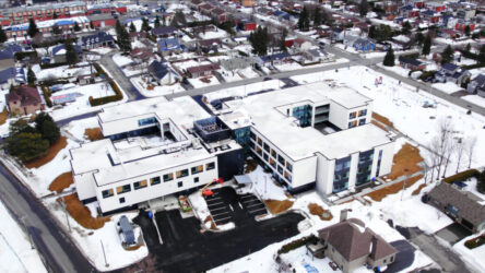 SJL Canada - Projet #5 - MDA - Drone - 2