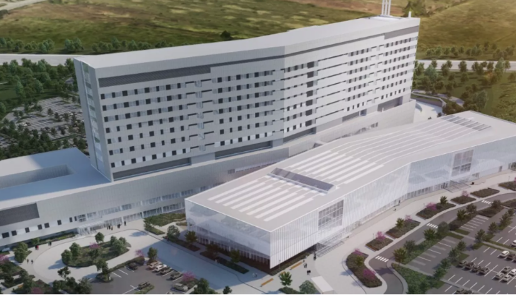 HÔPITAL VAUDREUIL-SOULANGES